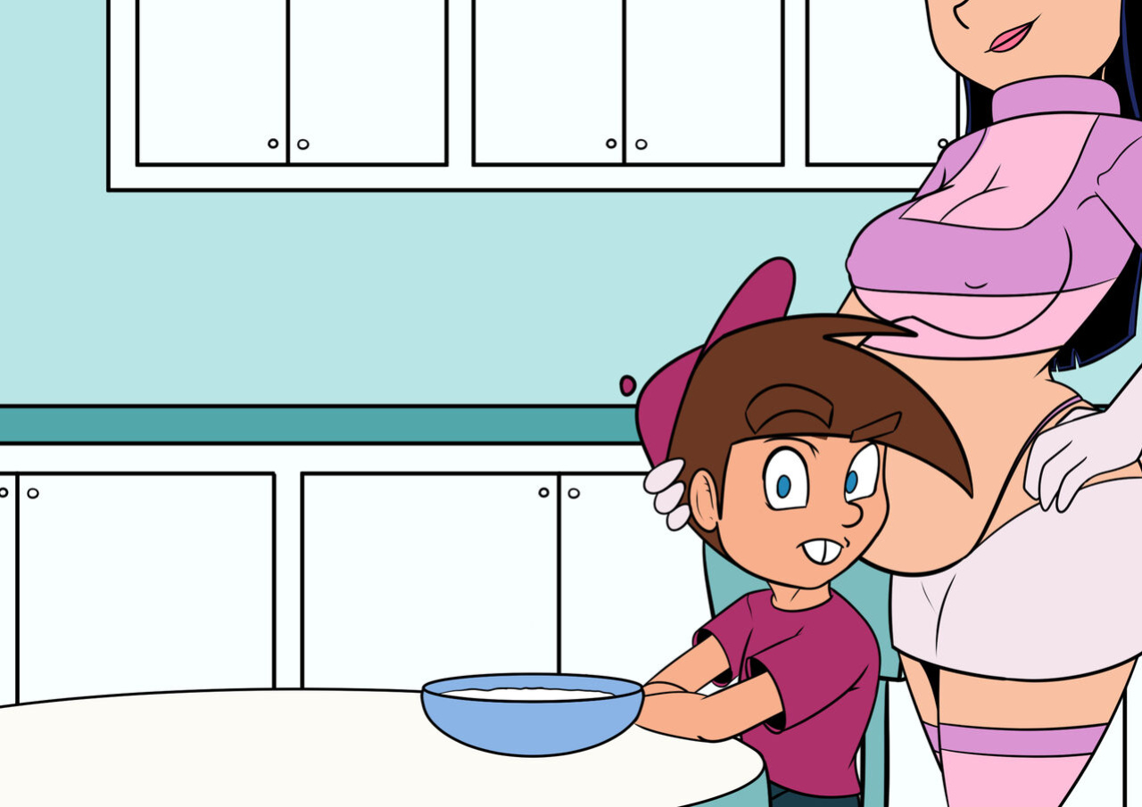 [DyriuckKaos] Magical Mom // Hello Daddy