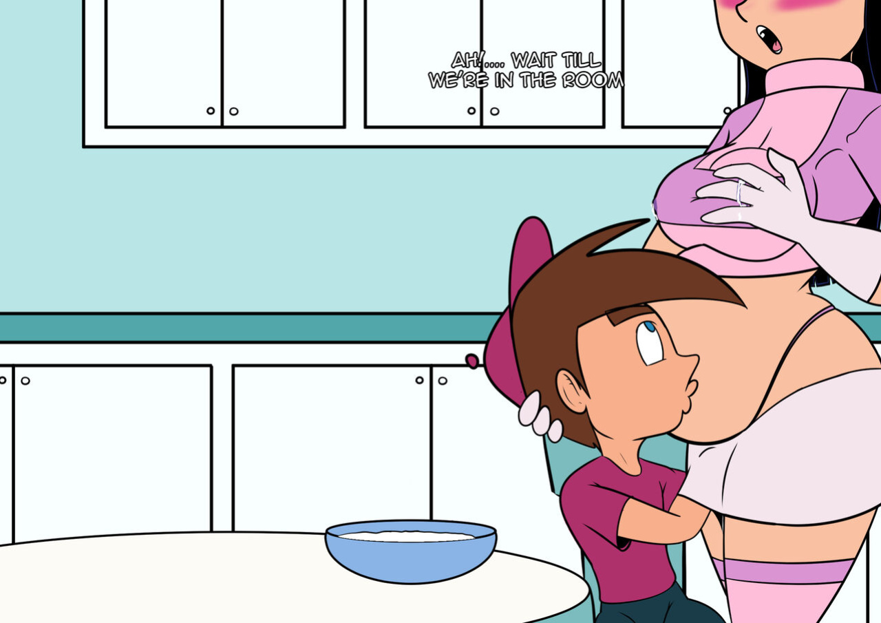 [DyriuckKaos] Magical Mom // Hello Daddy