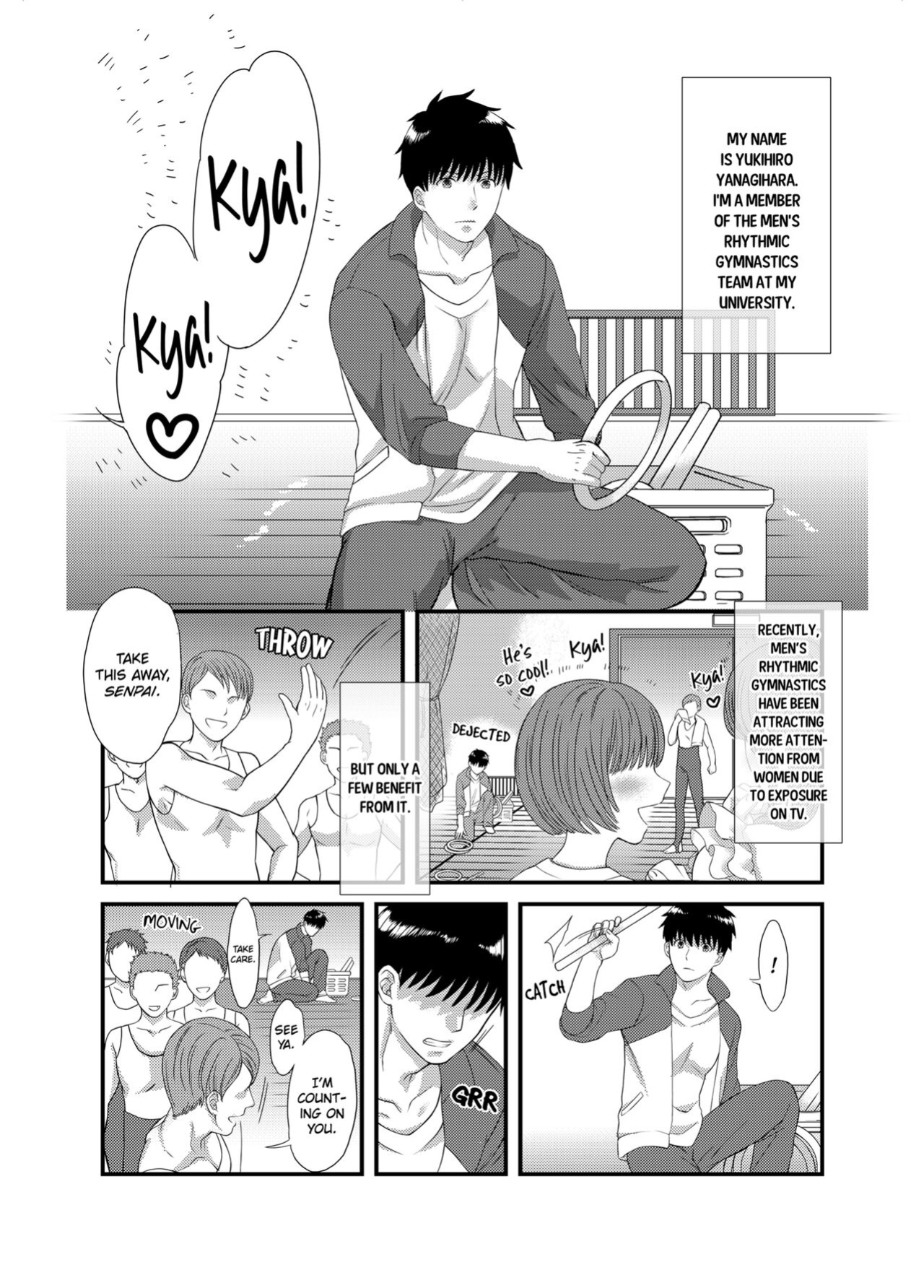 [Peropero Shuppan (susy)] WE’RE GOING TO DO IT! -CARELESS INSERTION DURING A LESSON-