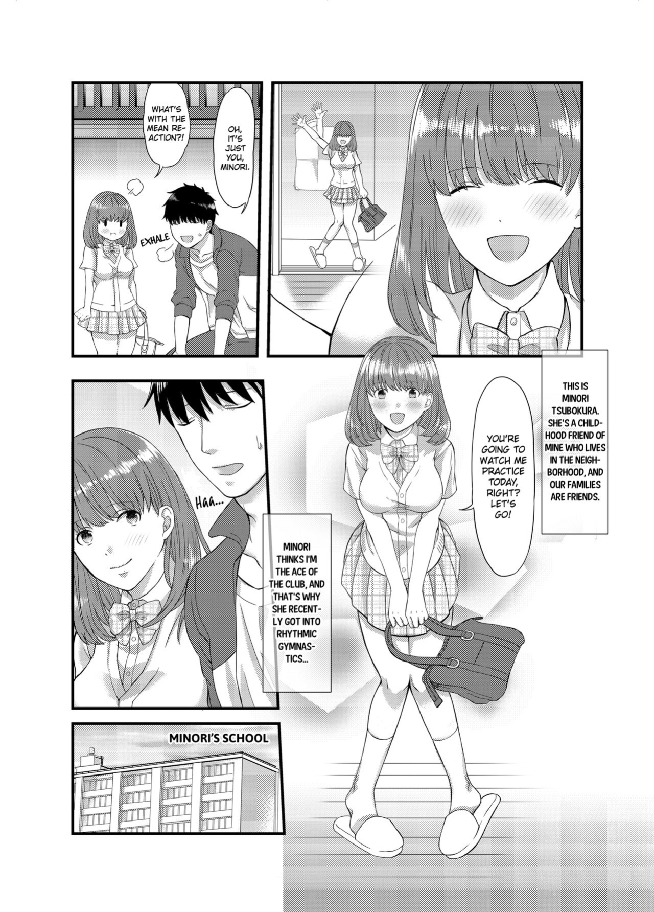 [Peropero Shuppan (susy)] WE’RE GOING TO DO IT! -CARELESS INSERTION DURING A LESSON-