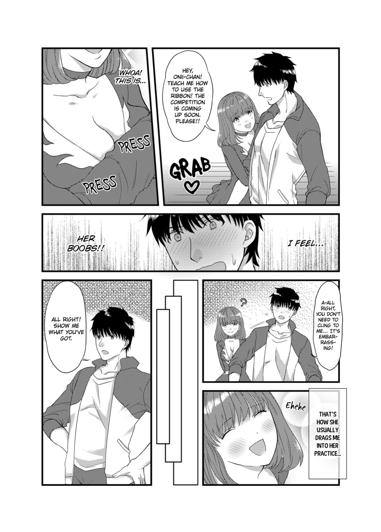 [Peropero Shuppan (susy)] WE’RE GOING TO DO IT! -CARELESS INSERTION DURING A LESSON-