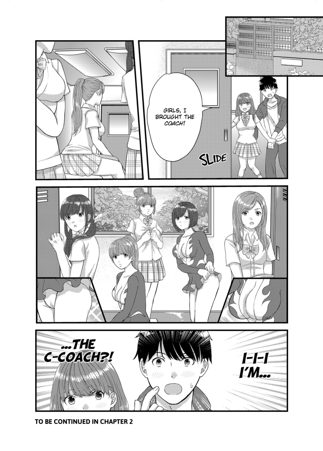 [Peropero Shuppan (susy)] WE’RE GOING TO DO IT! -CARELESS INSERTION DURING A LESSON-
