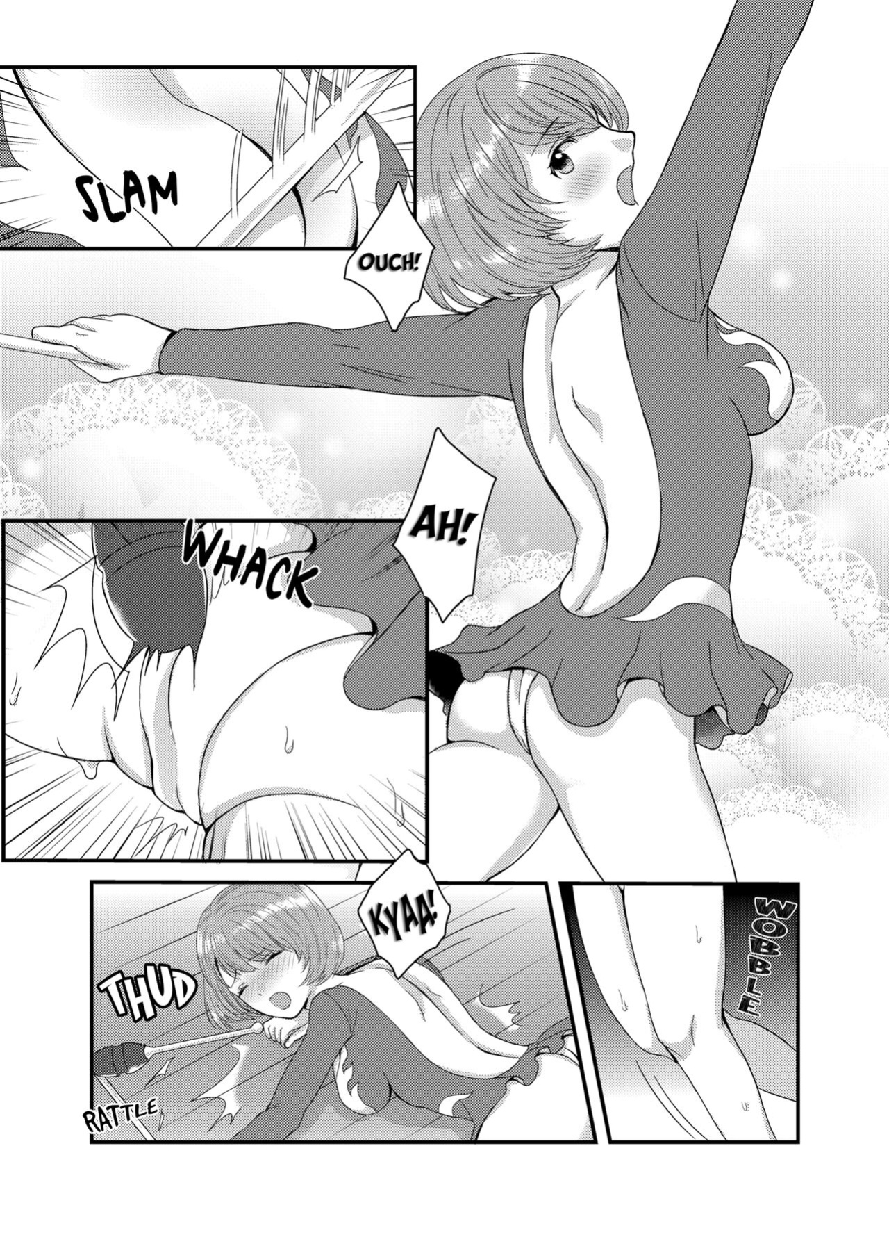 [Peropero Shuppan (susy)] WE’RE GOING TO DO IT! -CARELESS INSERTION DURING A LESSON-
