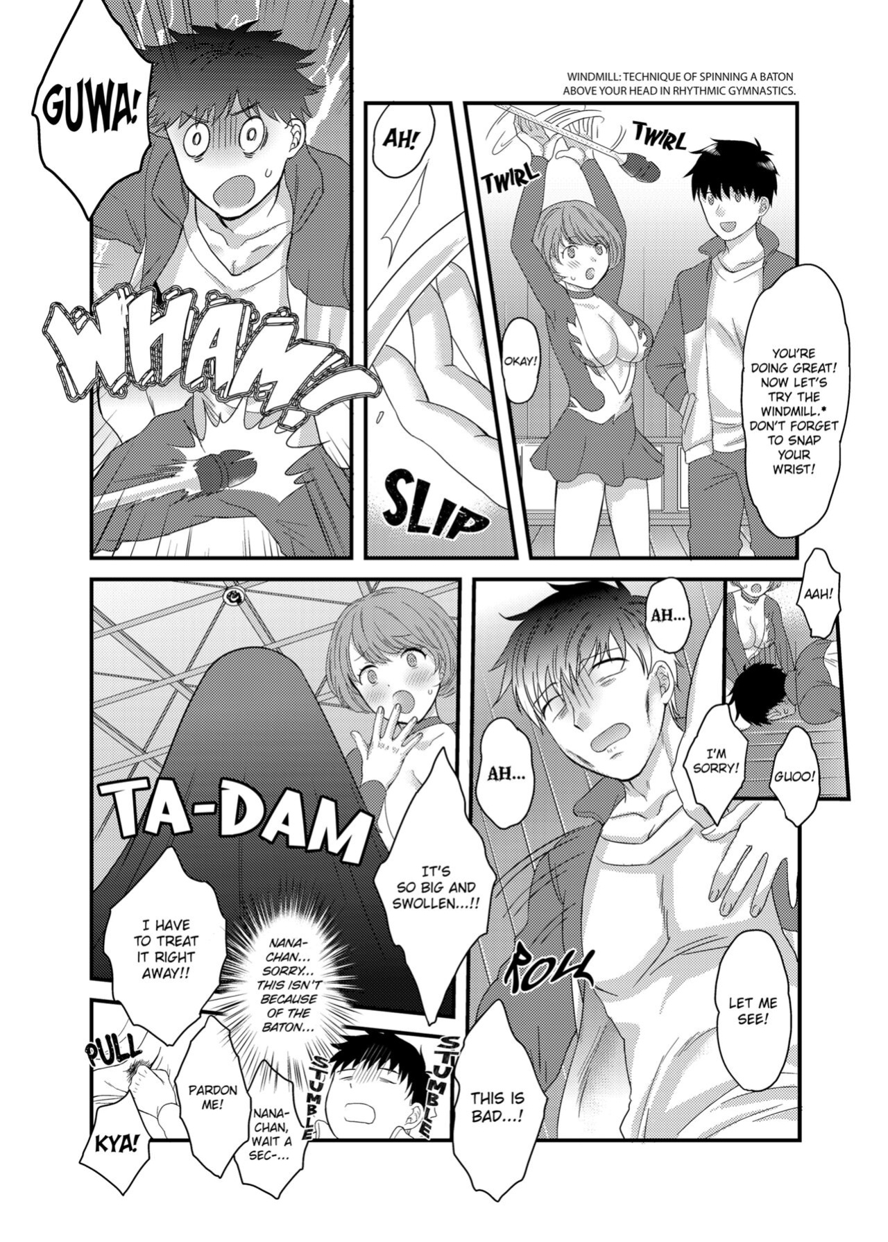 [Peropero Shuppan (susy)] WE’RE GOING TO DO IT! -CARELESS INSERTION DURING A LESSON-