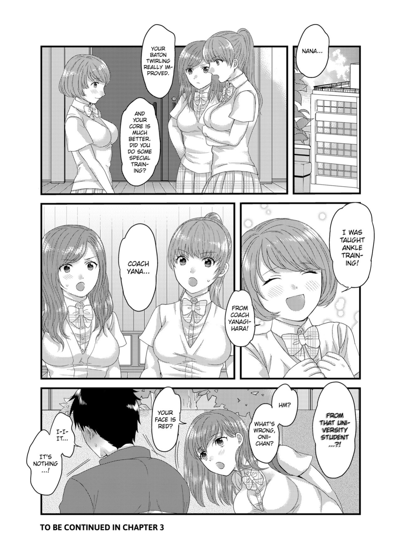 [Peropero Shuppan (susy)] WE’RE GOING TO DO IT! -CARELESS INSERTION DURING A LESSON-
