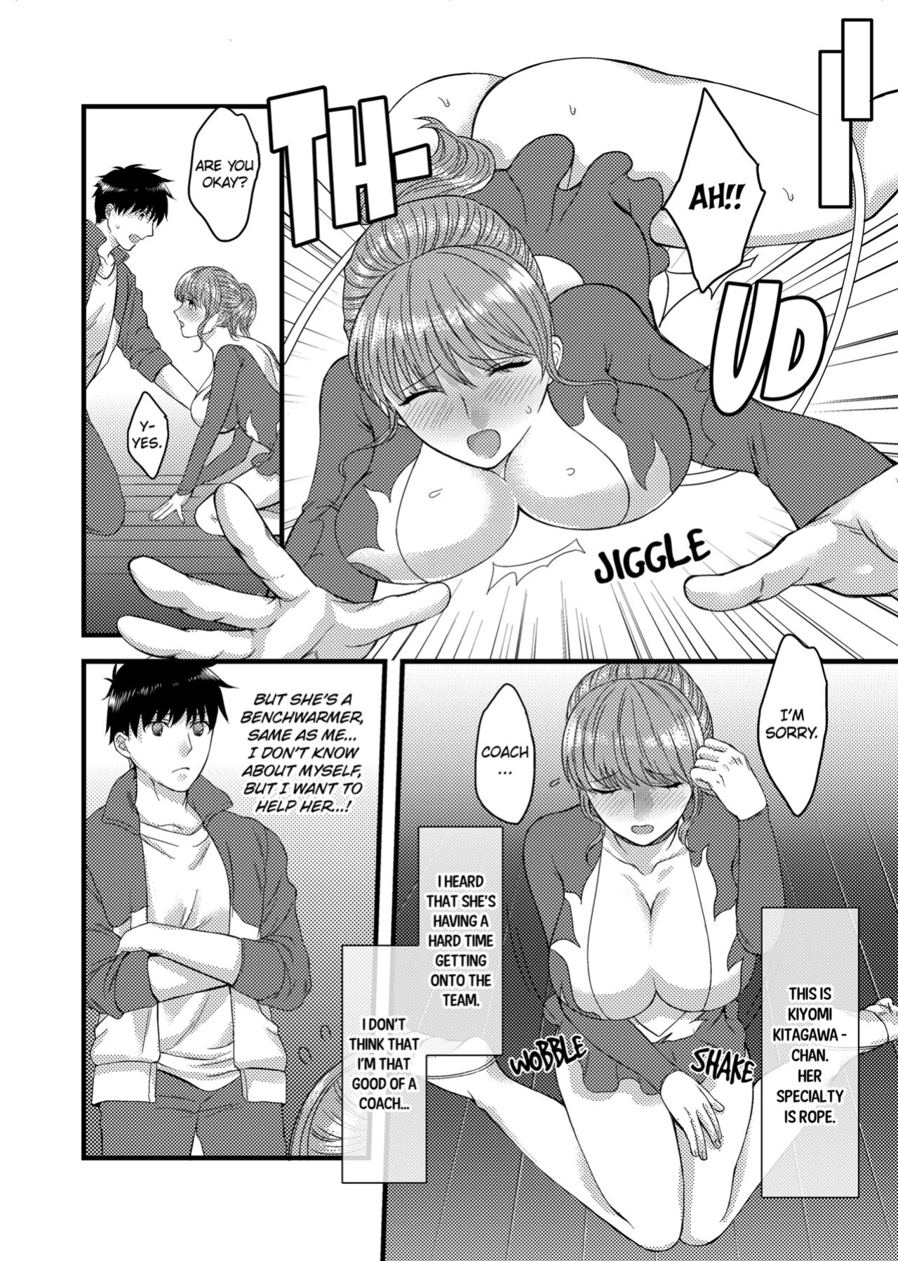 [Peropero Shuppan (susy)] WE’RE GOING TO DO IT! -CARELESS INSERTION DURING A LESSON-