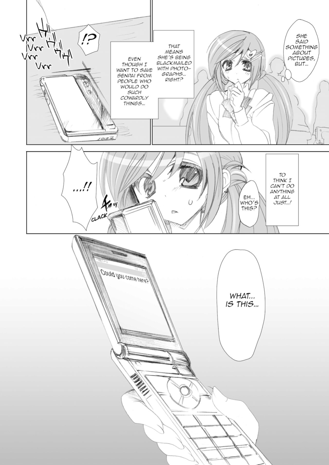[Otomekibun (Sansyoku Amido.)] School in the Spring of Youth! Omnibus 1