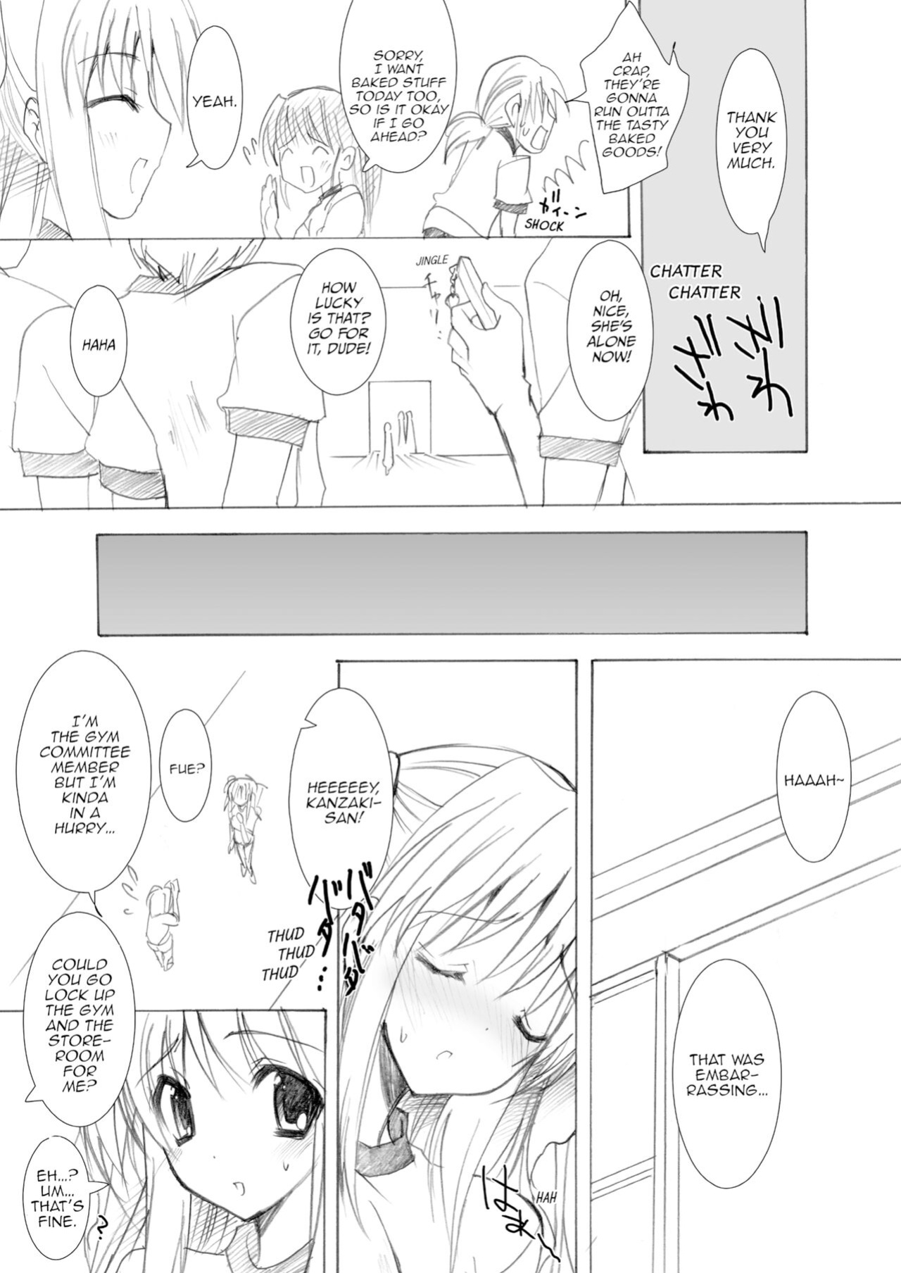 [Otomekibun (Sansyoku Amido.)] School in the Spring of Youth! Omnibus 1