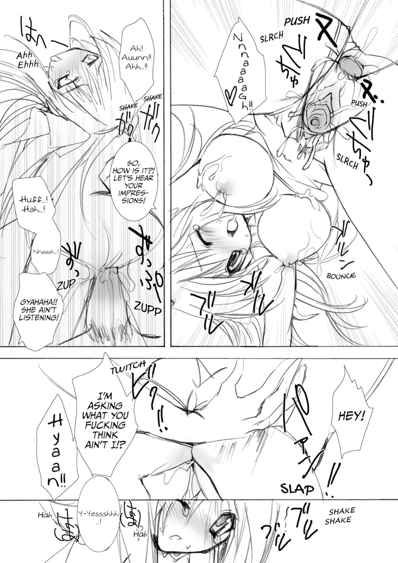 [Otomekibun (Sansyoku Amido.)] School in the Spring of Youth! Omnibus 1