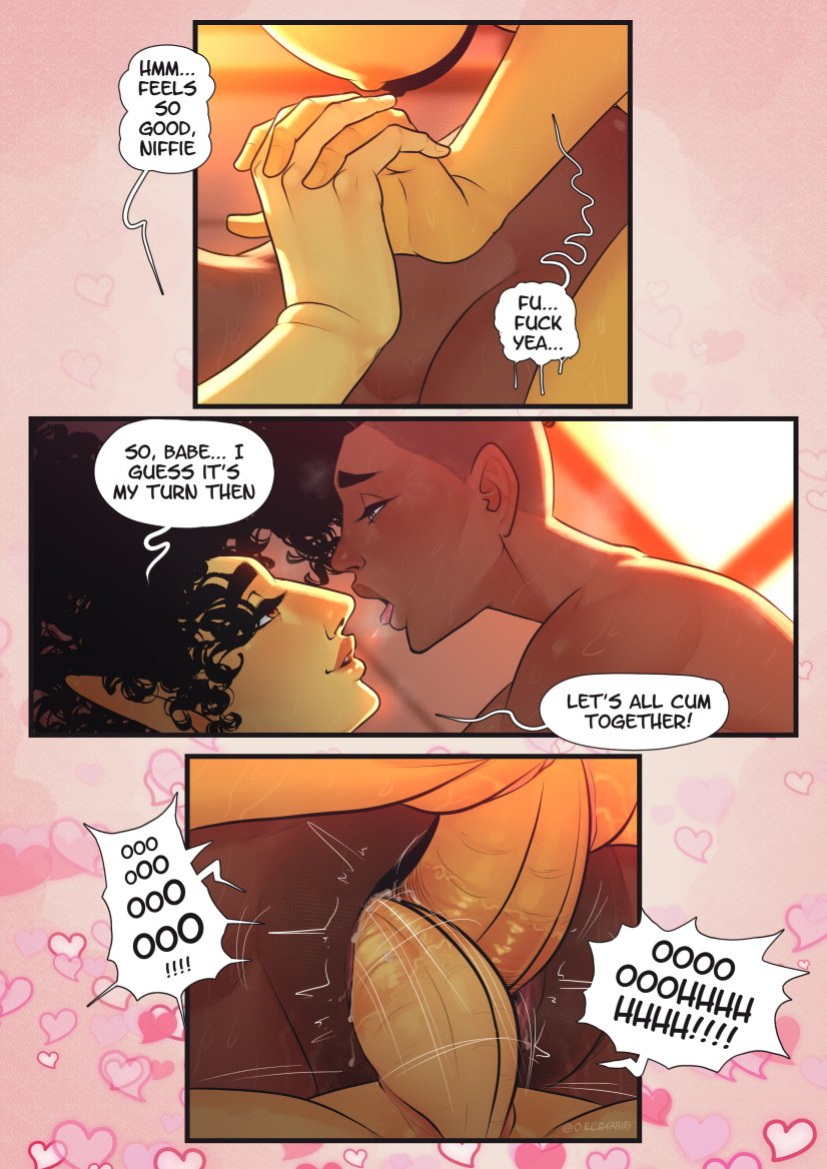 [OrcBarbies] A Special Gobbo College Comic: Erika's First Day [complete]