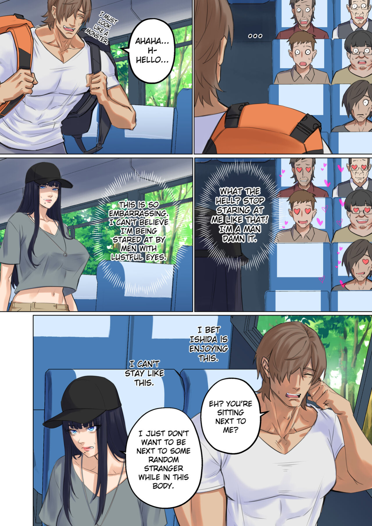 [Arisa Yoshi] Alien Abduction Chapter 1 Remastered