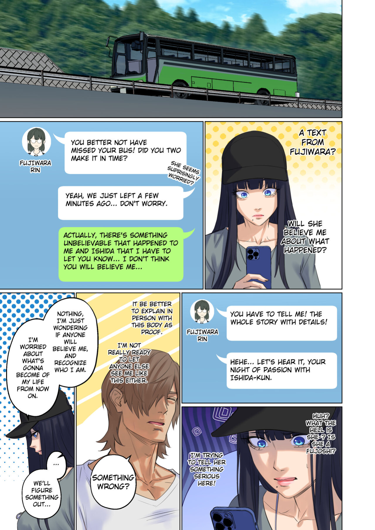 [Arisa Yoshi] Alien Abduction Chapter 1 Remastered