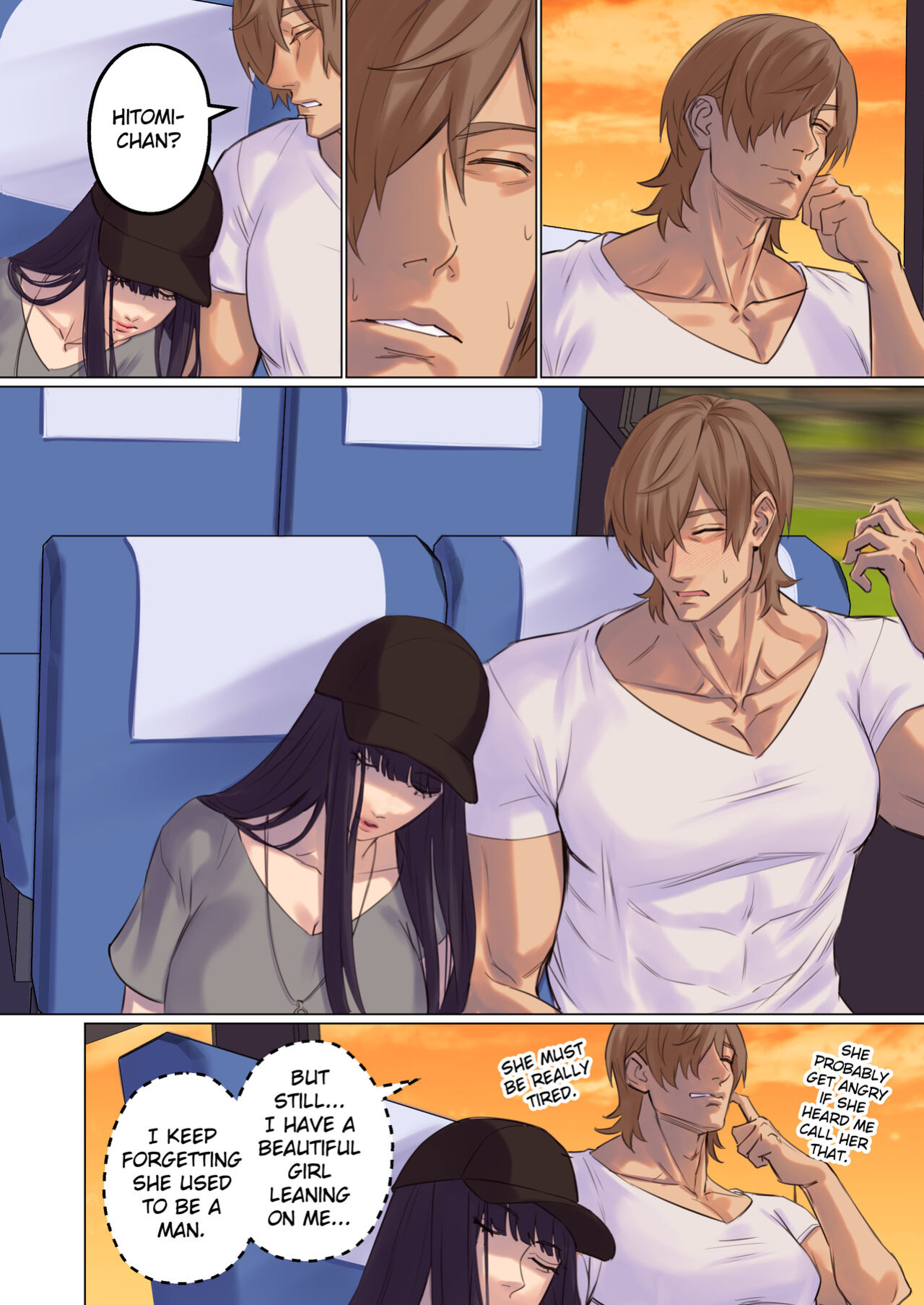 [Arisa Yoshi] Alien Abduction Chapter 1 Remastered