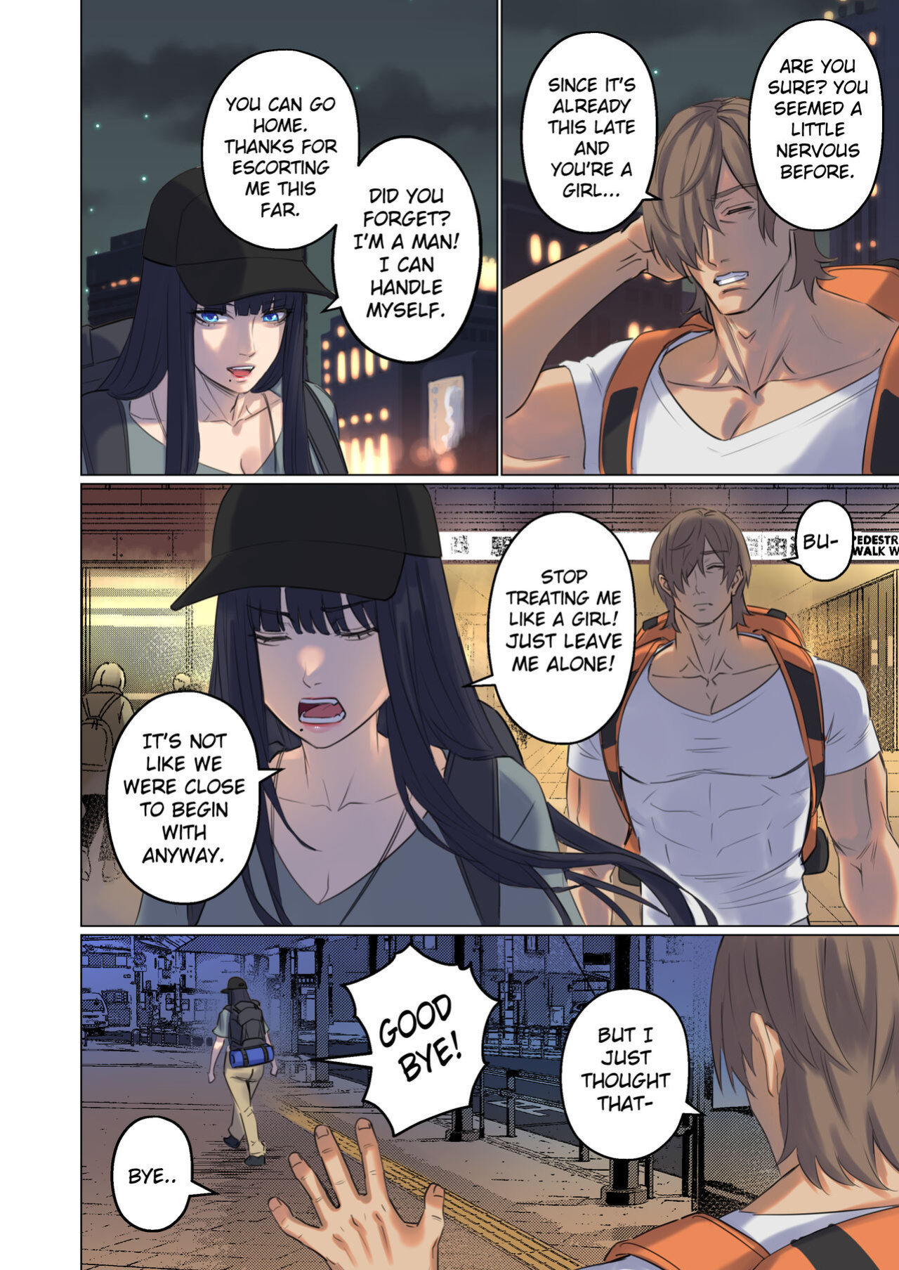 [Arisa Yoshi] Alien Abduction Chapter 1 Remastered