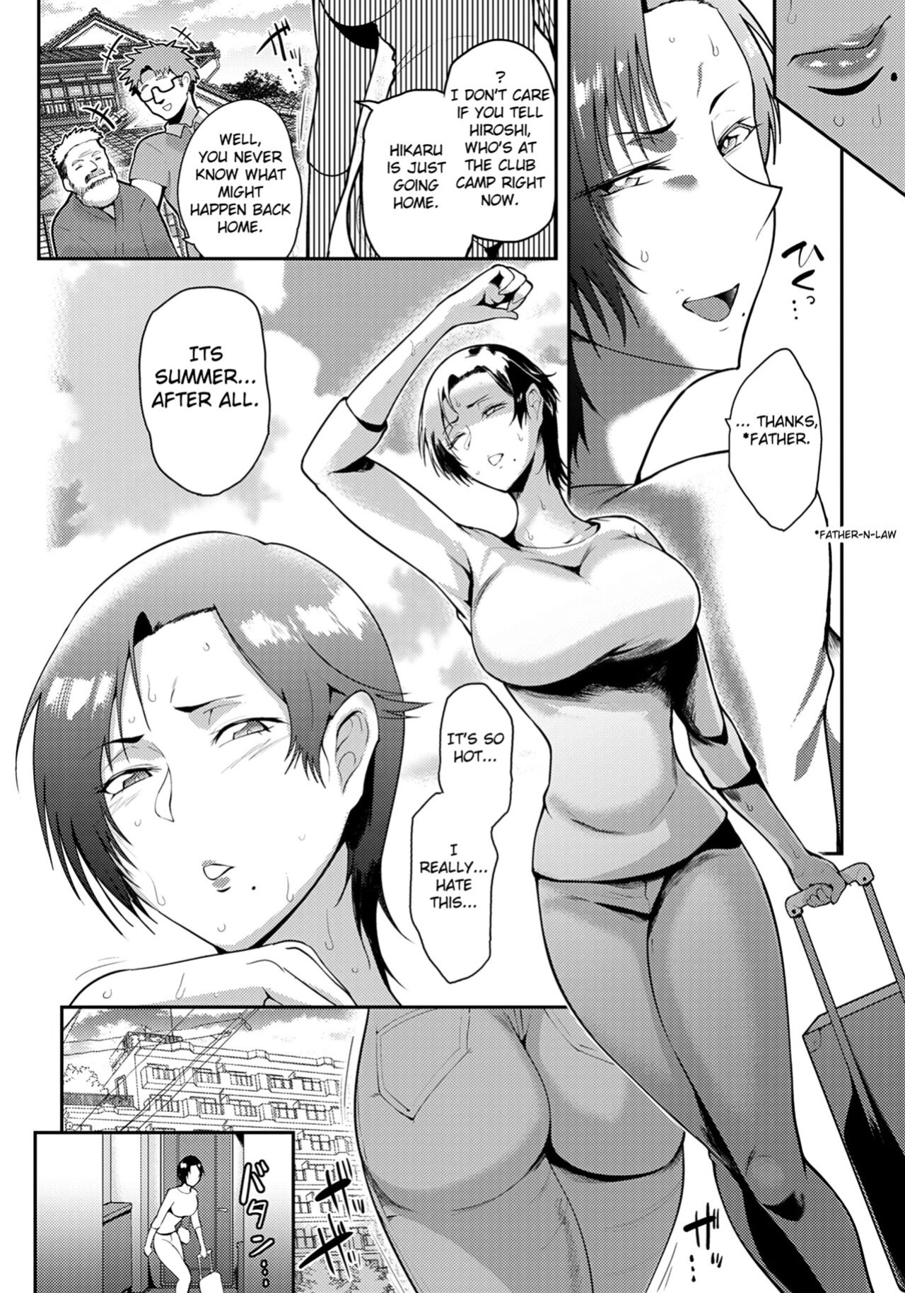 [Sagattoru] Mesugomori (ANGEL Club 2021-10) [Fated Circle]