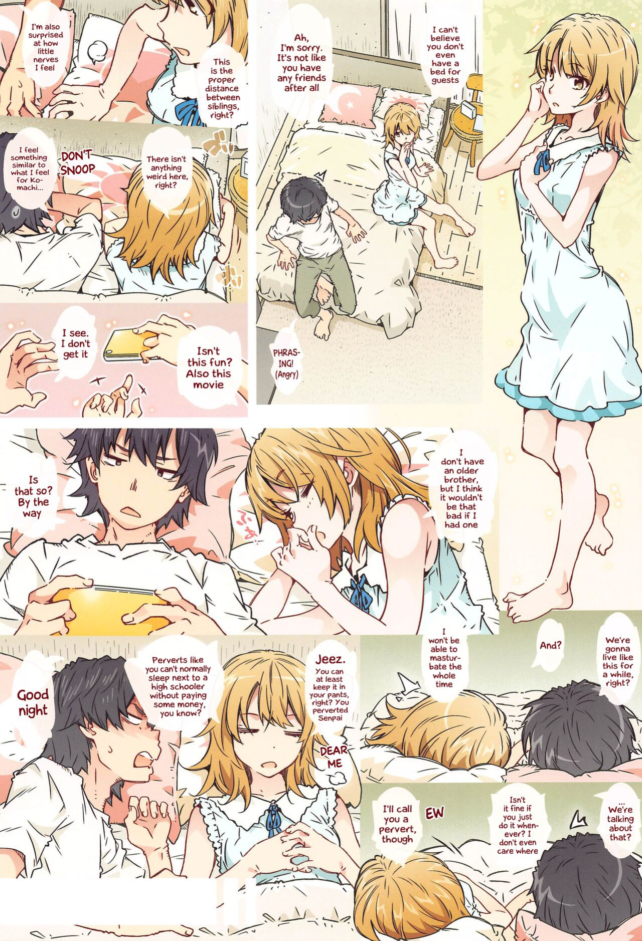 (CT38) [RPG COMPANY 2 (Toumi Haruka)] HOME Ko tte Dou? -Isshiki Iroha- (Yahari Ore no Seishun Love Come wa Machigatteiru.) [Hikarinokaze]