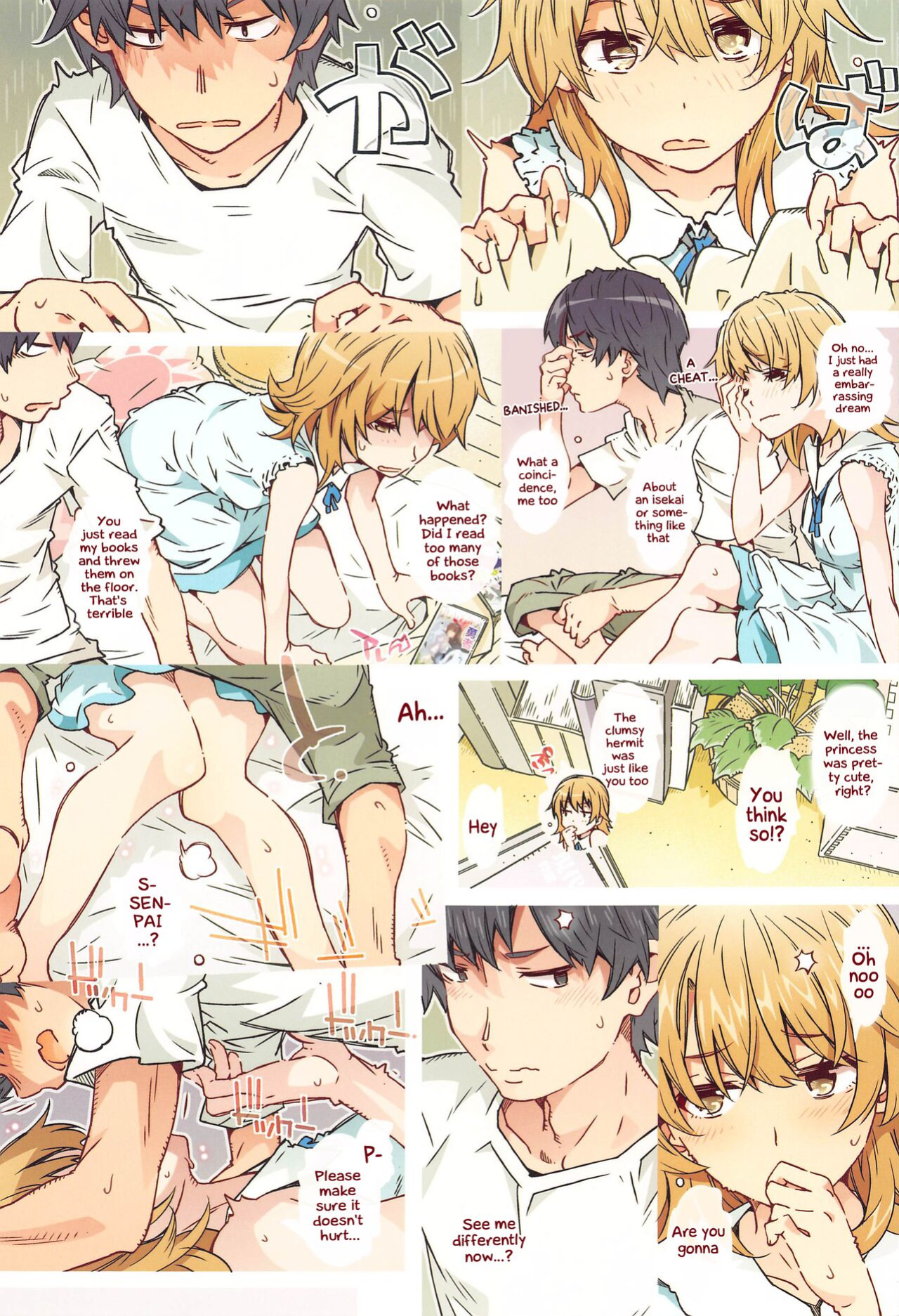 (CT38) [RPG COMPANY 2 (Toumi Haruka)] HOME Ko tte Dou? -Isshiki Iroha- (Yahari Ore no Seishun Love Come wa Machigatteiru.) [Hikarinokaze]