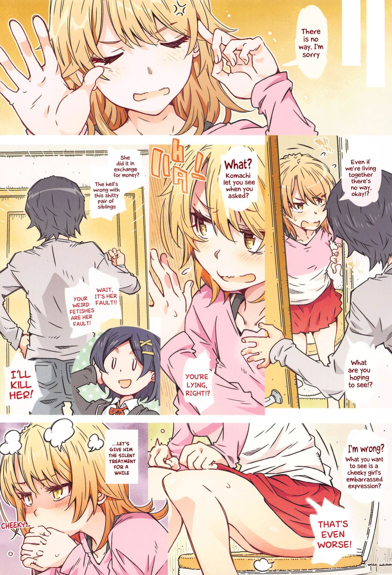 (CT38) [RPG COMPANY 2 (Toumi Haruka)] HOME Ko tte Dou? -Isshiki Iroha- (Yahari Ore no Seishun Love Come wa Machigatteiru.) [Hikarinokaze]
