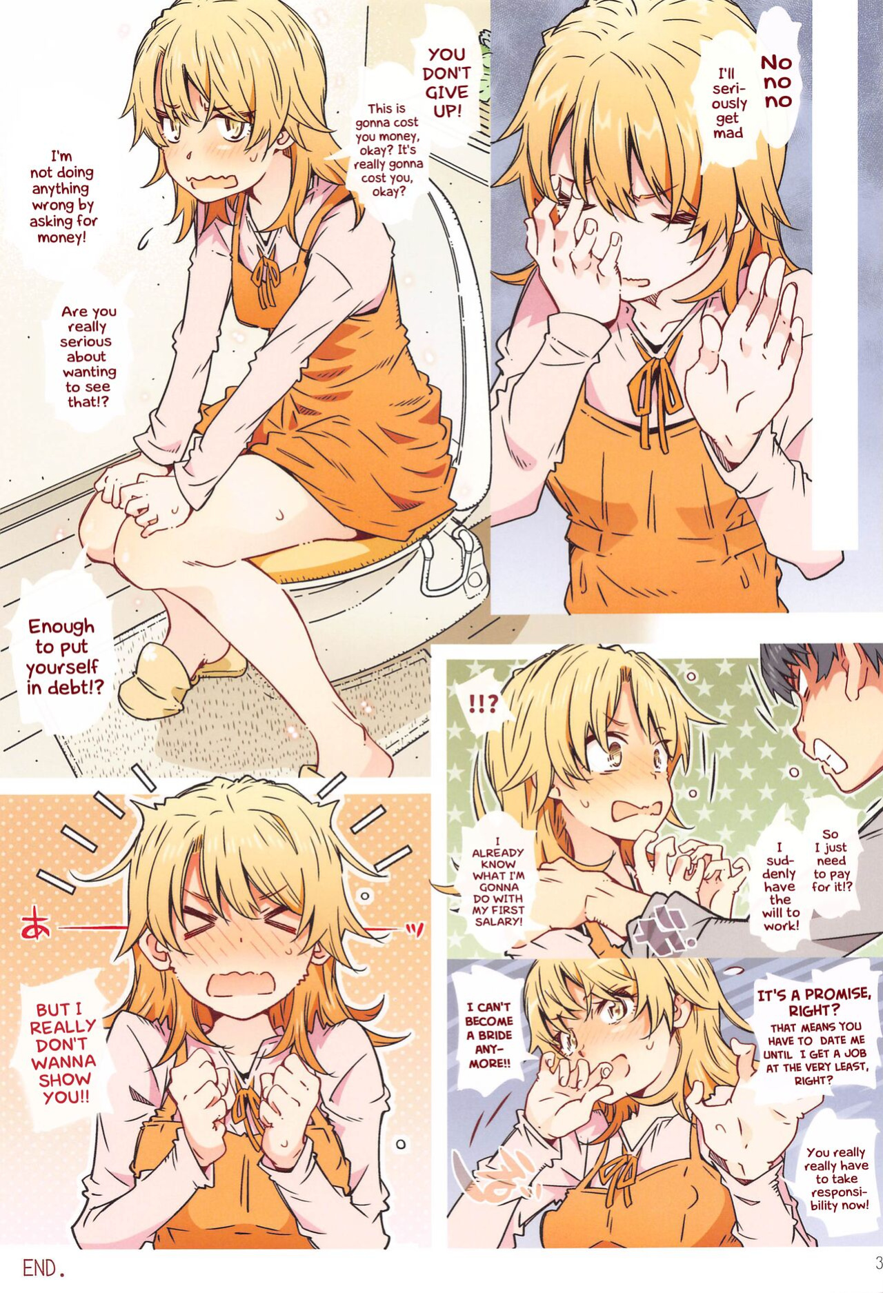 (CT38) [RPG COMPANY 2 (Toumi Haruka)] HOME Ko tte Dou? -Isshiki Iroha- (Yahari Ore no Seishun Love Come wa Machigatteiru.) [Hikarinokaze]