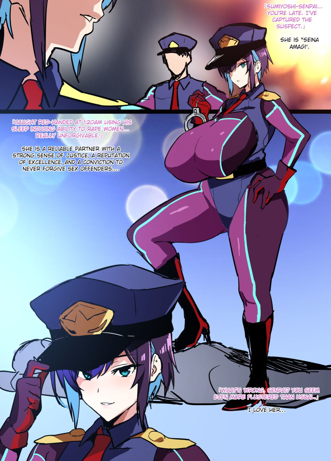 [Takeda Hiromitsu] Junior Geeky Police