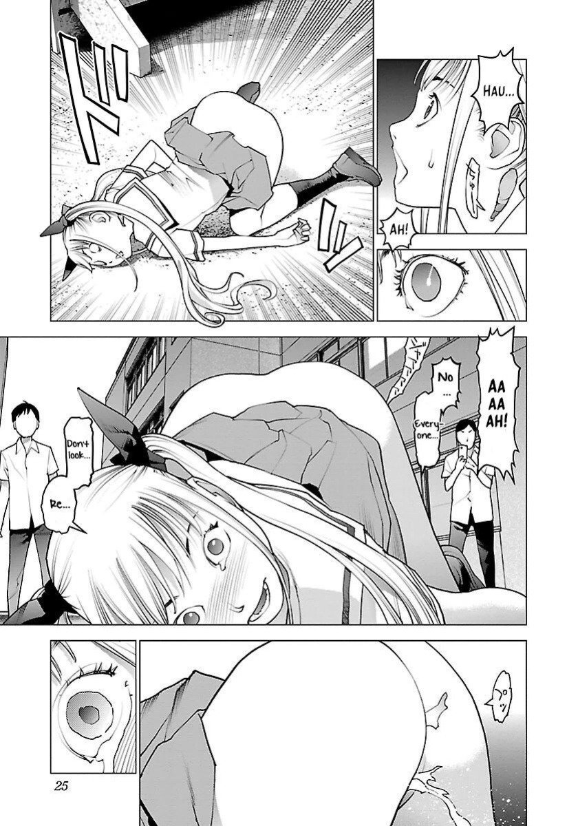 [Inamitsu Shinji] Seishokuki Volume 8 [AK Devil]