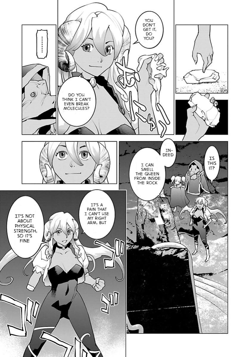 [Inamitsu Shinji] Seishokuki Volume 8 [AK Devil]