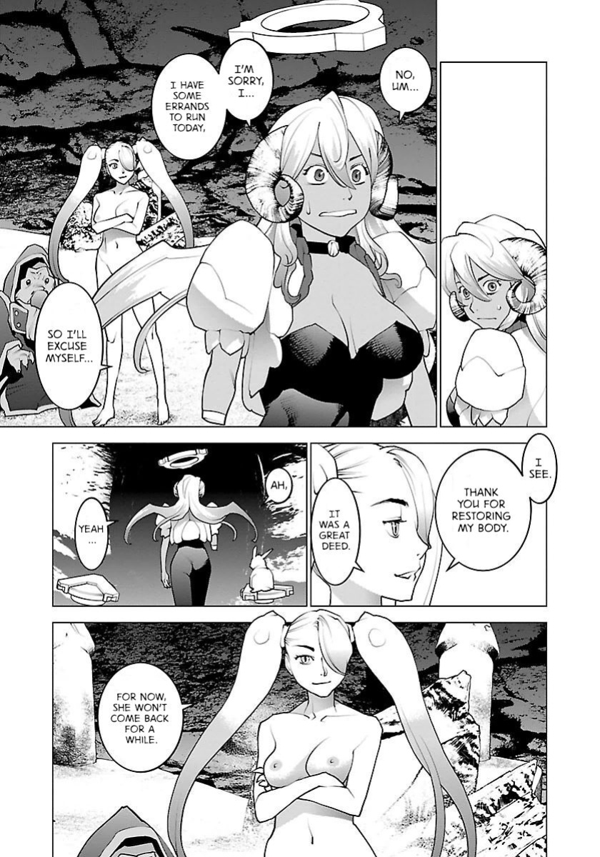 [Inamitsu Shinji] Seishokuki Volume 8 [AK Devil]