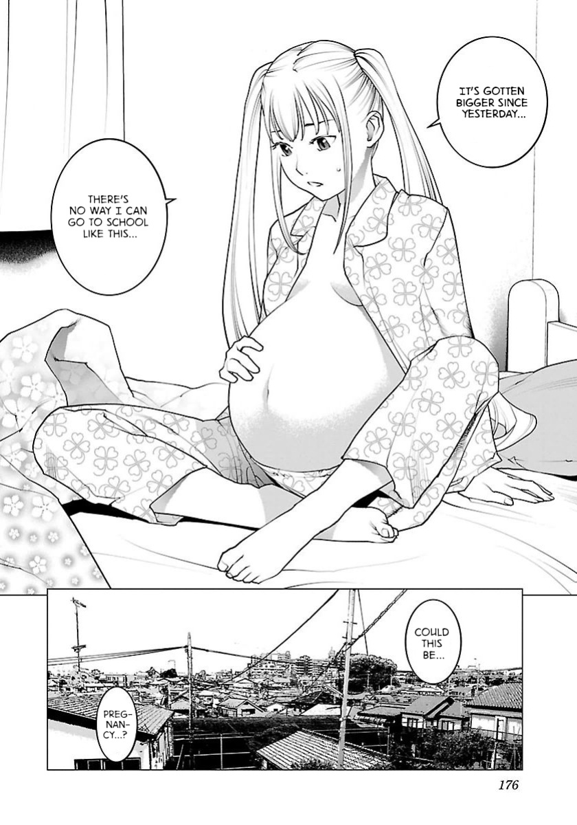 [Inamitsu Shinji] Seishokuki Volume 8 [AK Devil]