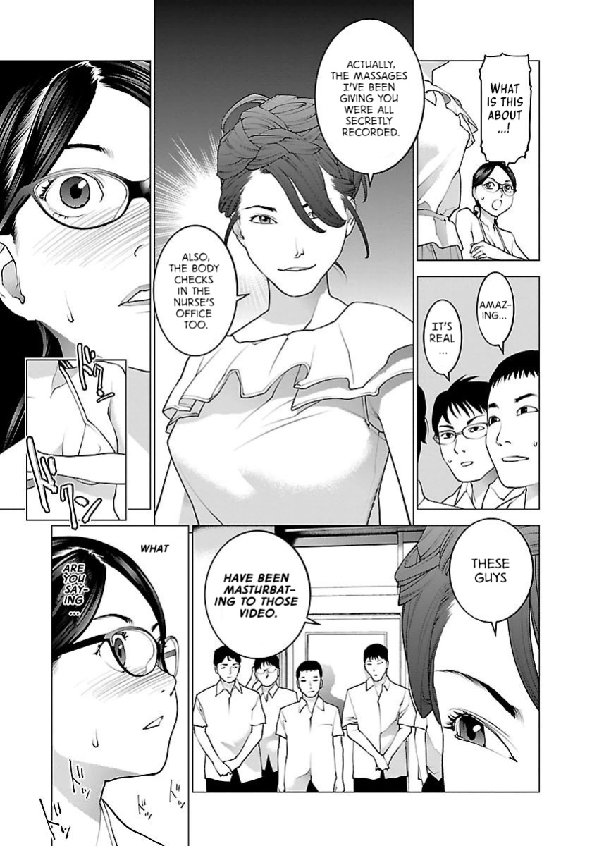 [Inamitsu Shinji] Seishokuki Volume 8 [AK Devil]