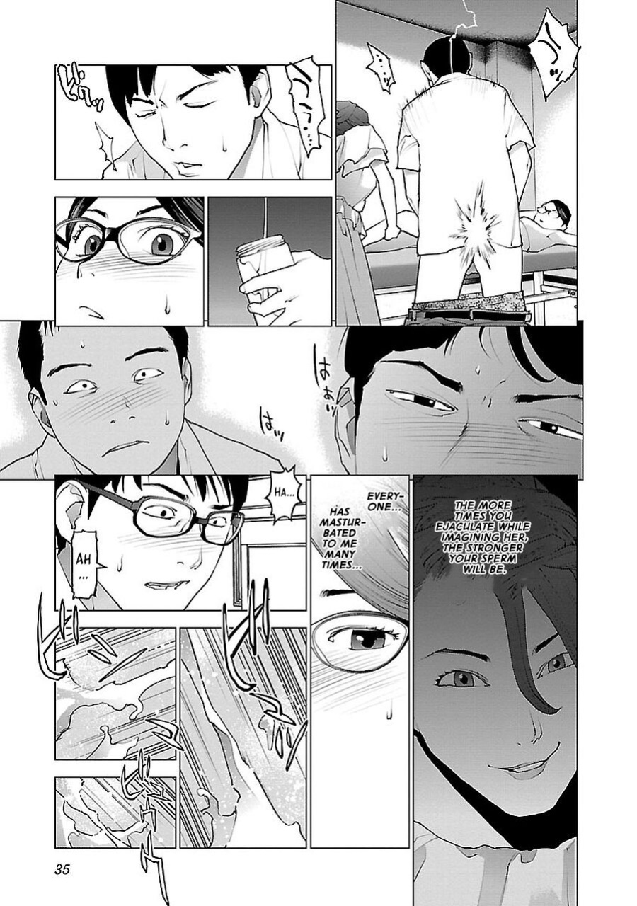 [Inamitsu Shinji] Seishokuki Volume 9 [AK Devil]