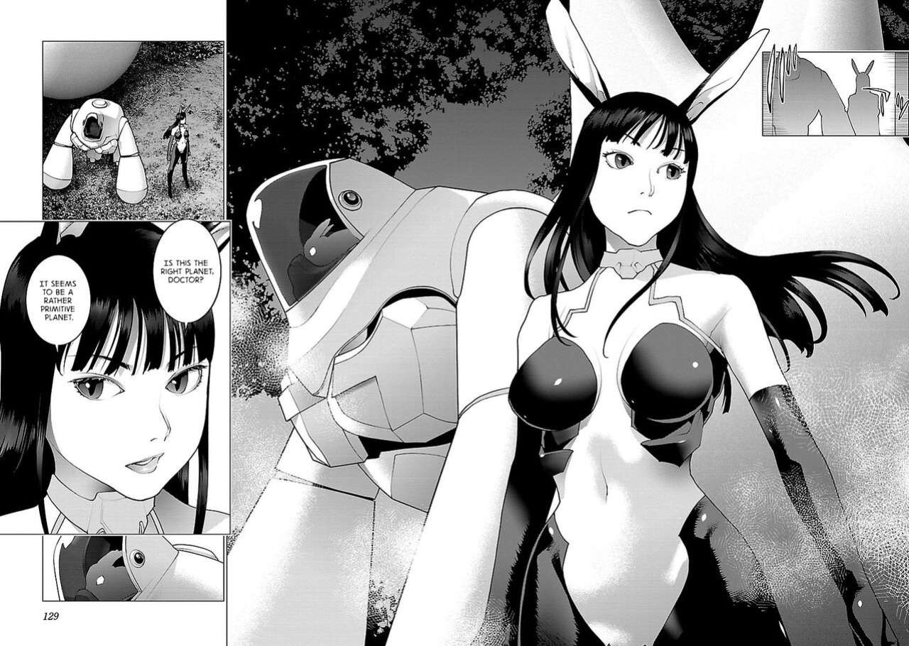 [Inamitsu Shinji] Seishokuki Volume 9 [AK Devil]