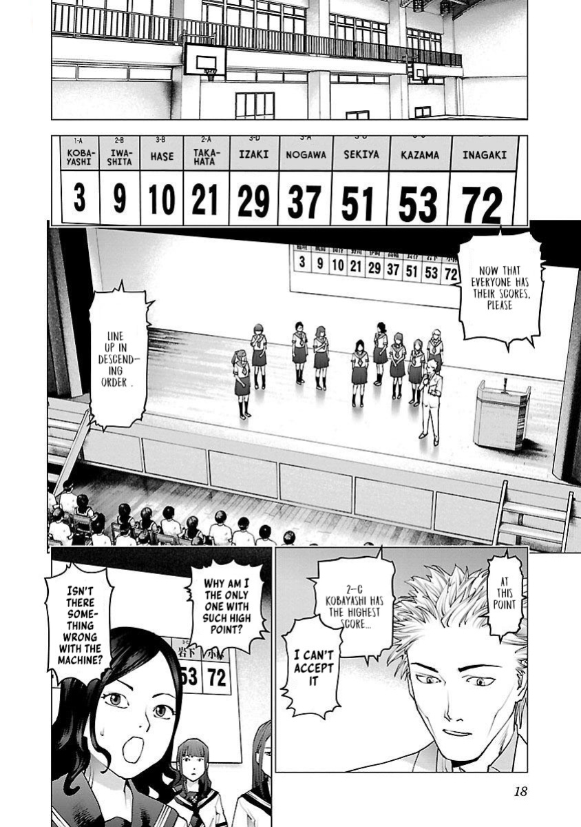 [Inamitsu Shinji] Seishokuki Volume 11 [AK Devil]