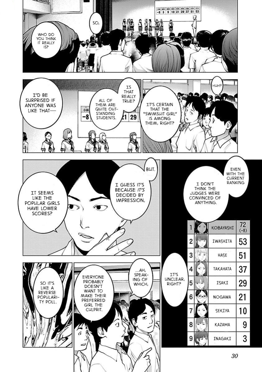 [Inamitsu Shinji] Seishokuki Volume 11 [AK Devil]