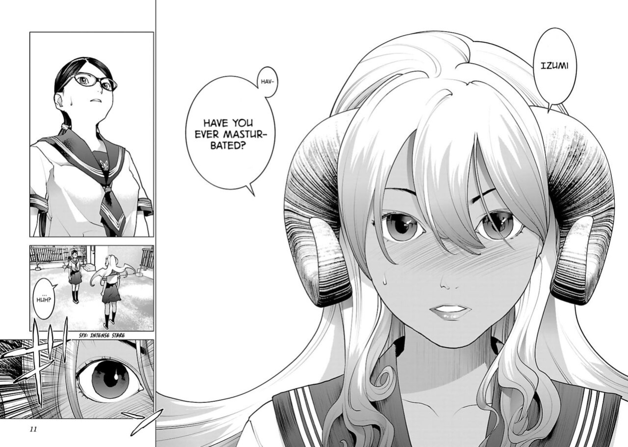 [Inamitsu Shinji] Seishokuki Volume 10 [AK Devil]