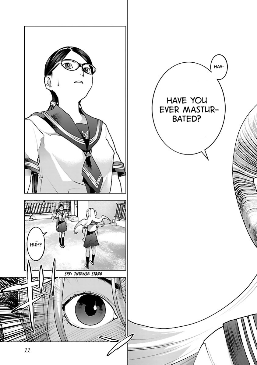 [Inamitsu Shinji] Seishokuki Volume 10 [AK Devil]