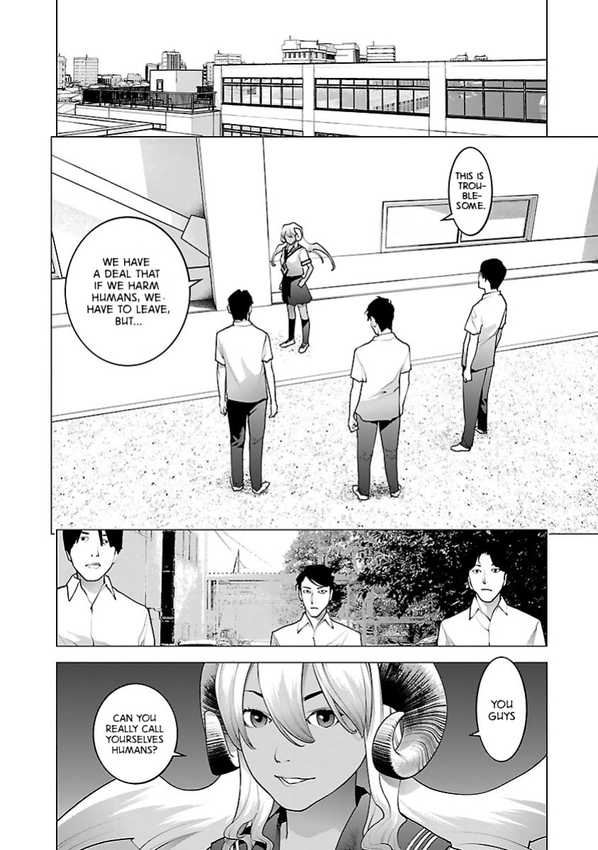 [Inamitsu Shinji] Seishokuki Volume 10 [AK Devil]