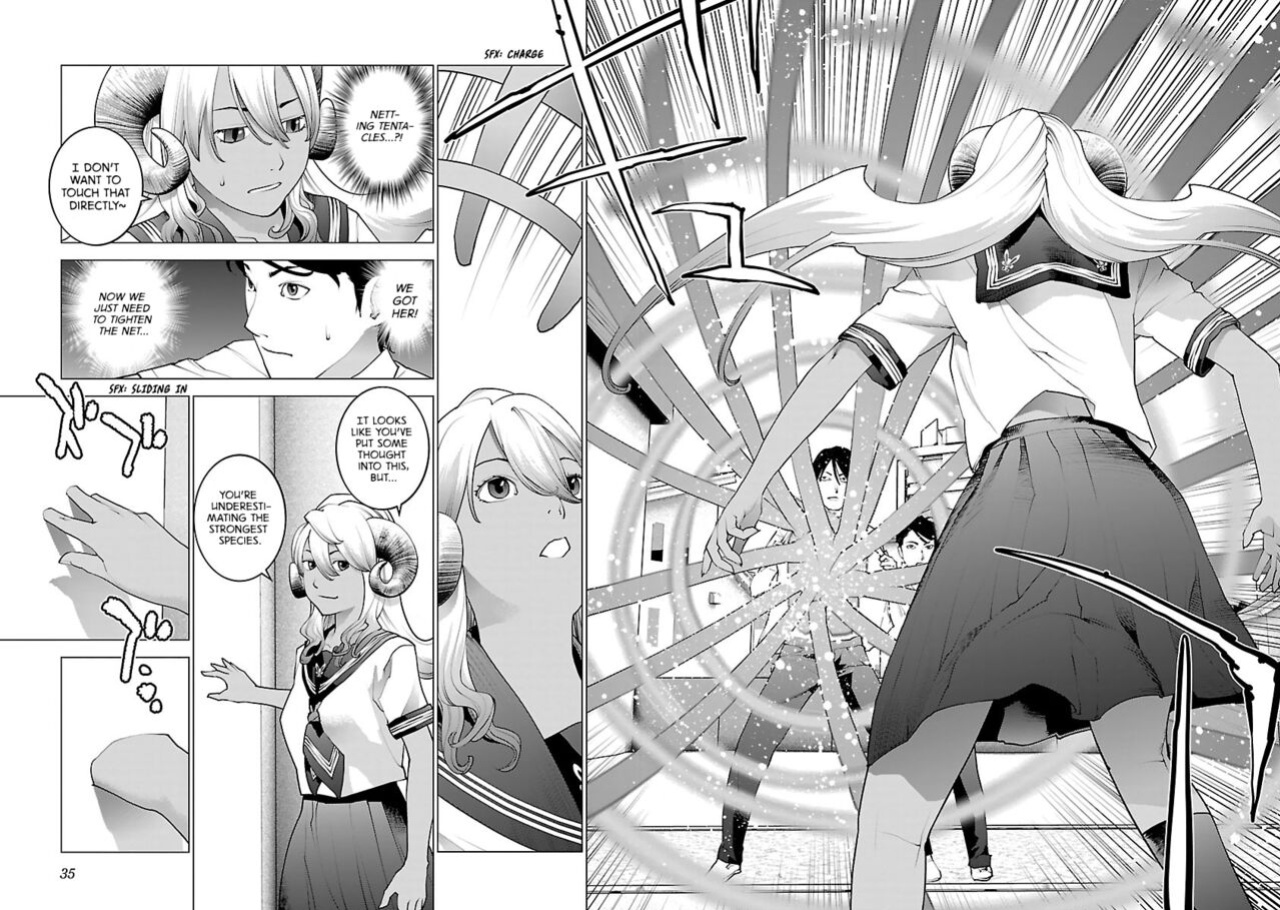 [Inamitsu Shinji] Seishokuki Volume 10 [AK Devil]