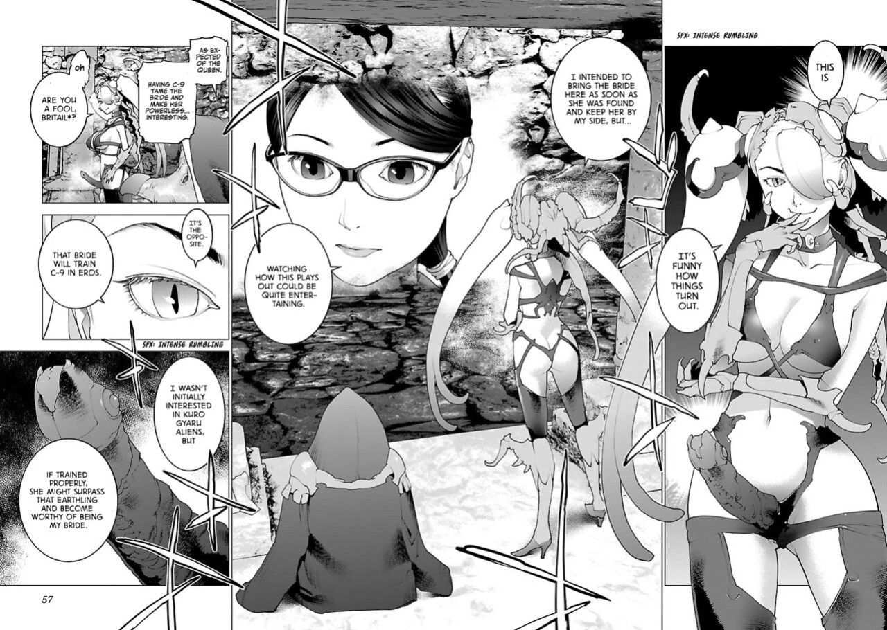 [Inamitsu Shinji] Seishokuki Volume 10 [AK Devil]