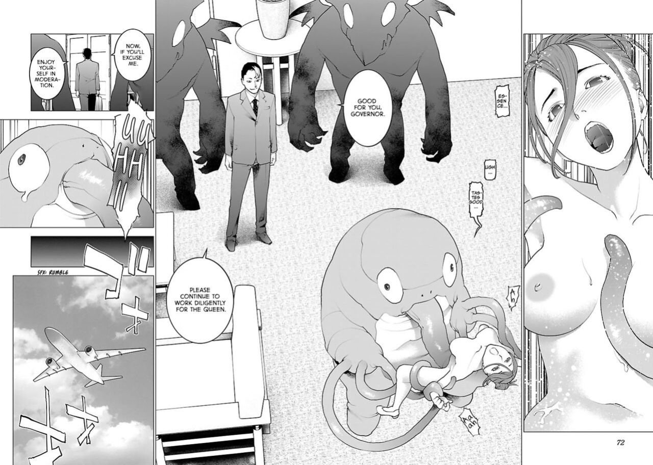 [Inamitsu Shinji] Seishokuki Volume 10 [AK Devil]