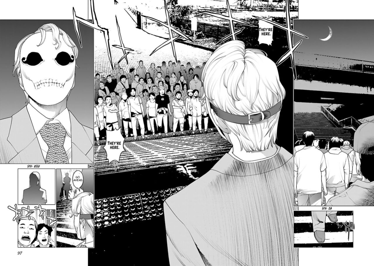 [Inamitsu Shinji] Seishokuki Volume 10 [AK Devil]