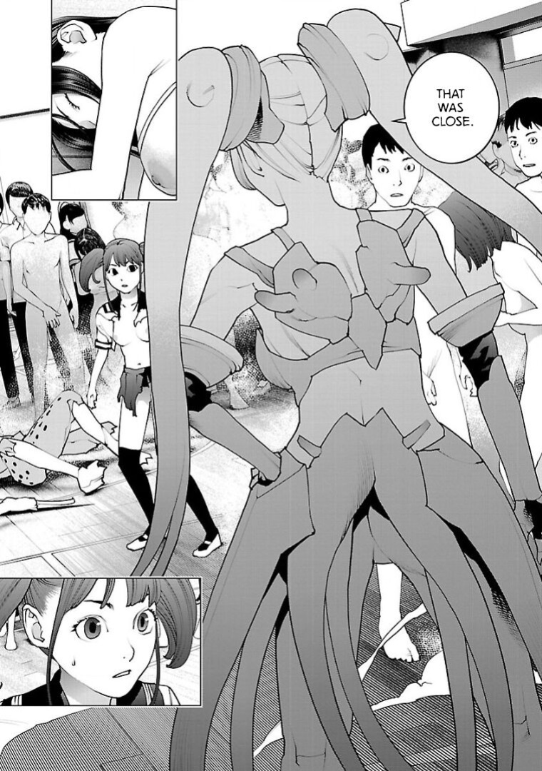 [Inamitsu Shinji] Seishokuki Volume 13 [AK Devil]