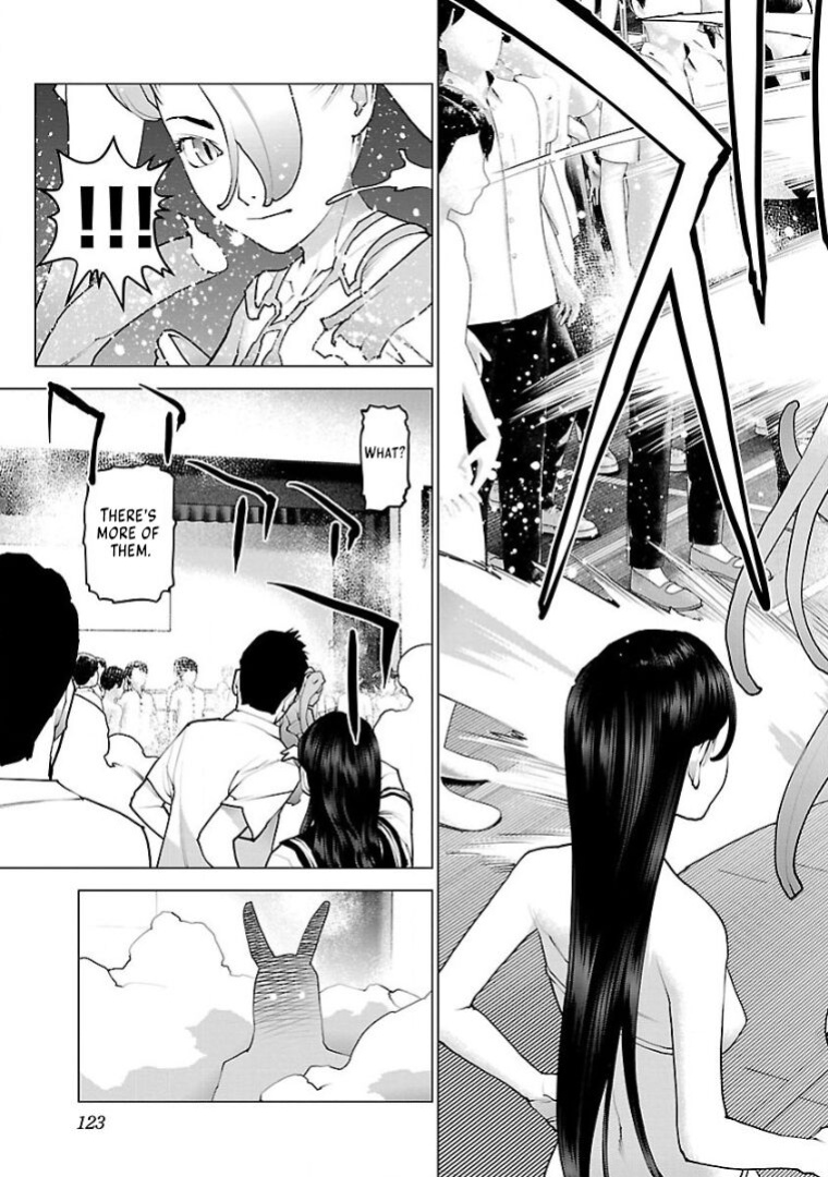 [Inamitsu Shinji] Seishokuki Volume 13 [AK Devil]