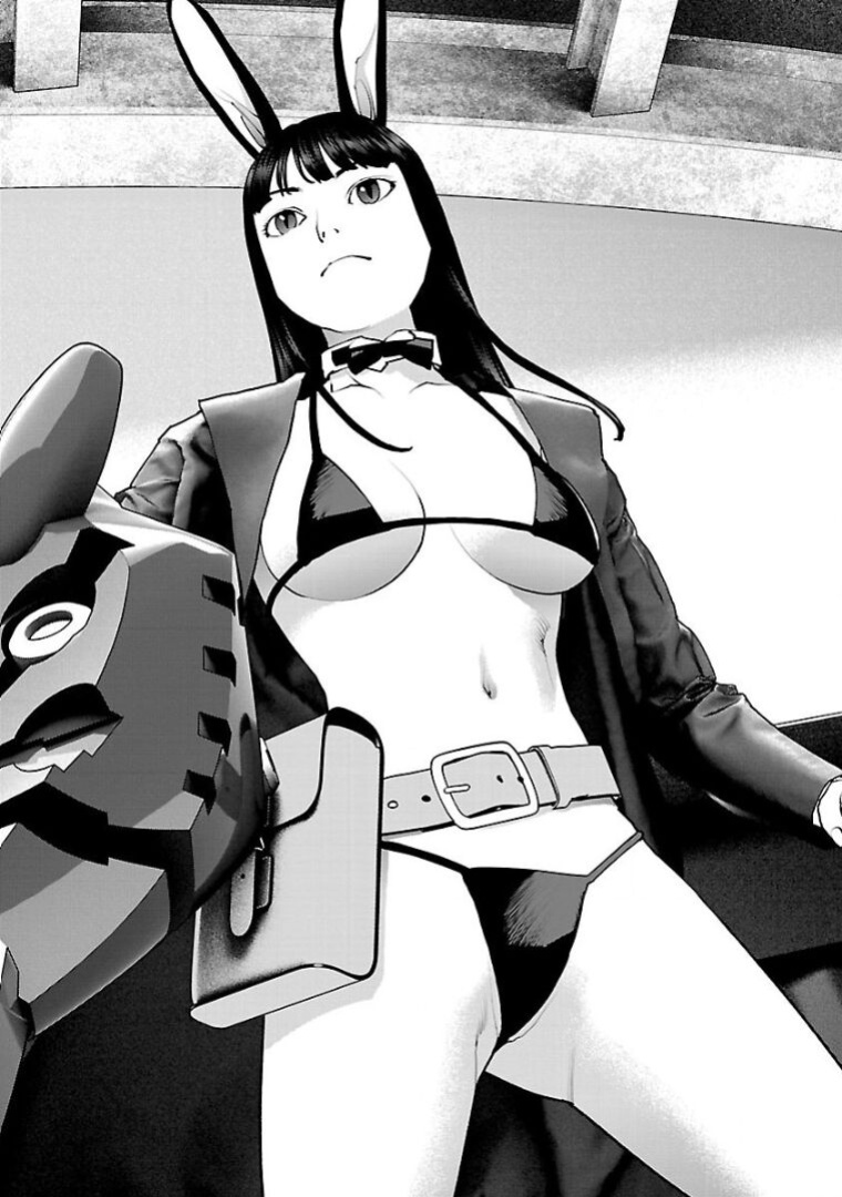 [Inamitsu Shinji] Seishokuki Volume 13 [AK Devil]