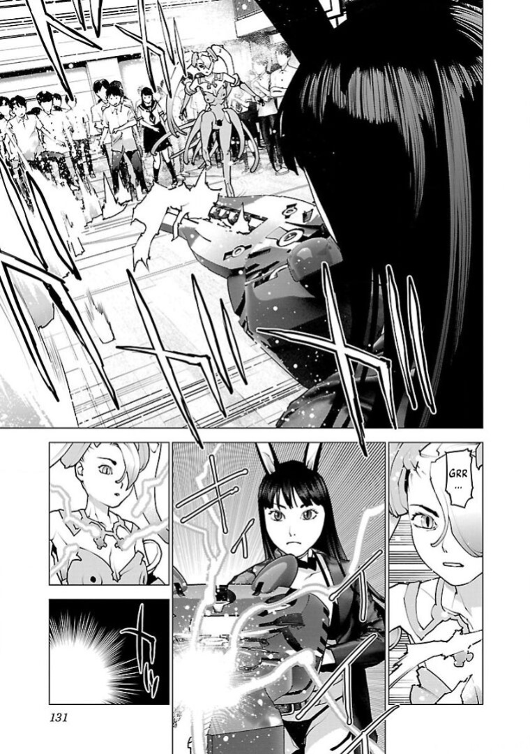 [Inamitsu Shinji] Seishokuki Volume 13 [AK Devil]