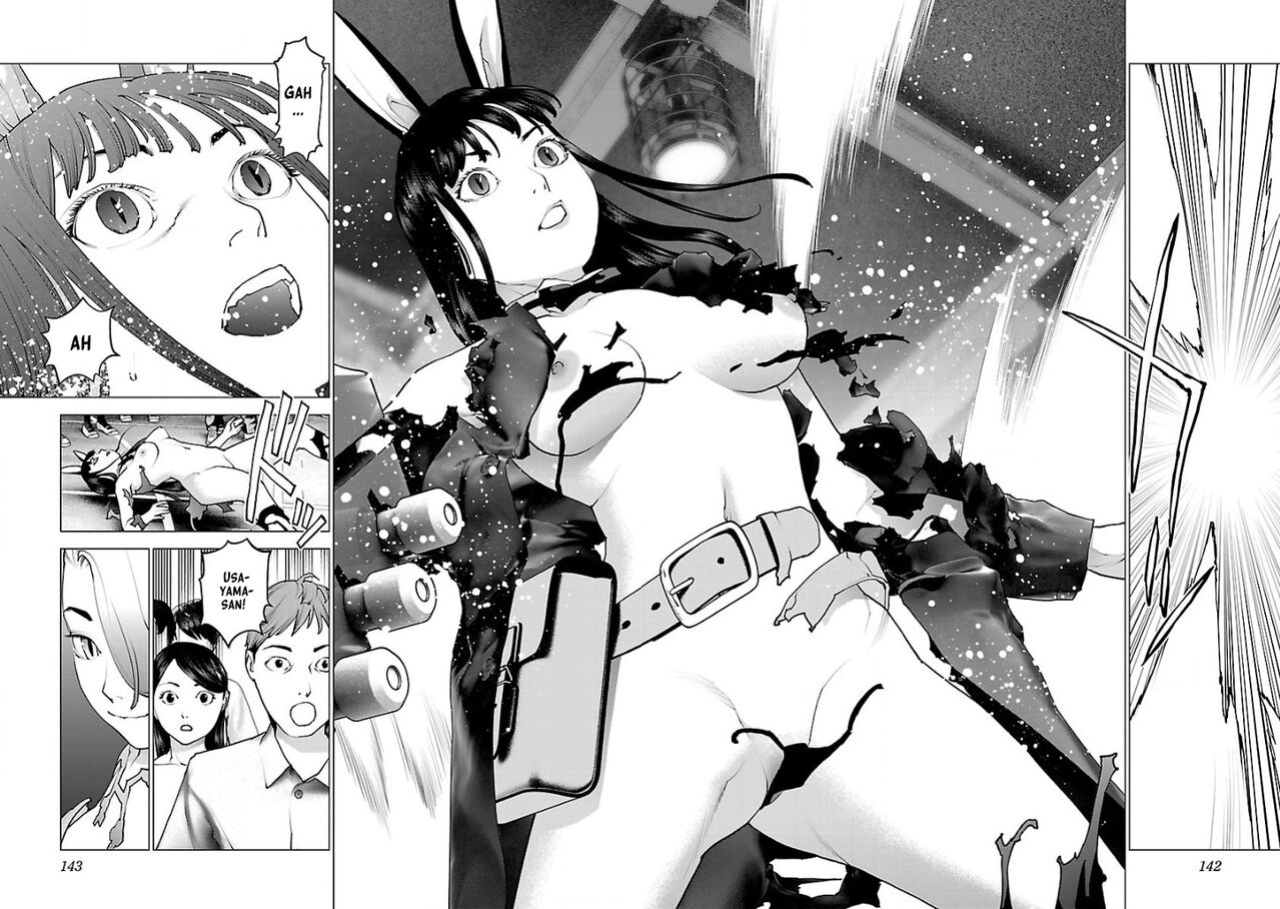 [Inamitsu Shinji] Seishokuki Volume 13 [AK Devil]