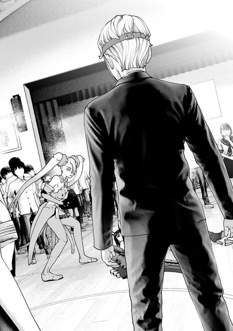 [Inamitsu Shinji] Seishokuki Volume 13 [AK Devil]