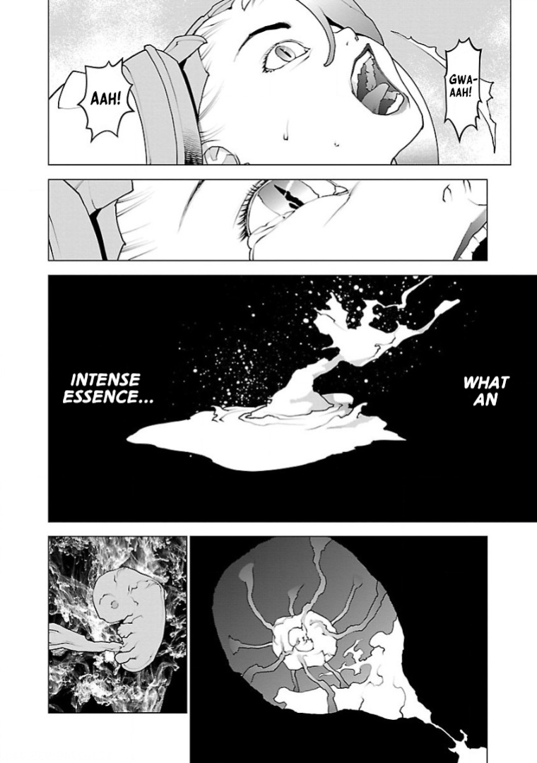 [Inamitsu Shinji] Seishokuki Volume 13 [AK Devil]