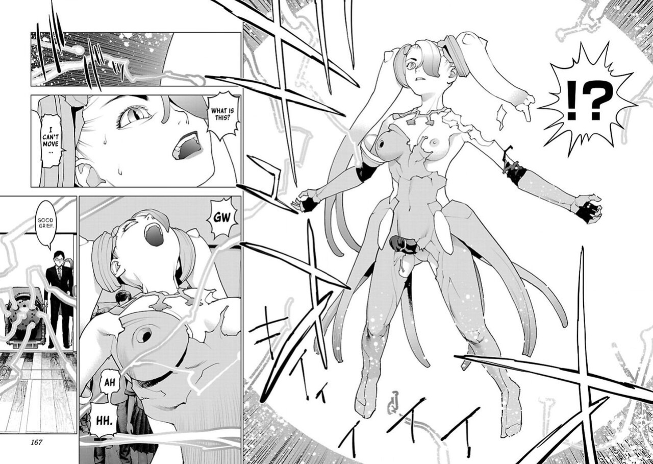[Inamitsu Shinji] Seishokuki Volume 13 [AK Devil]