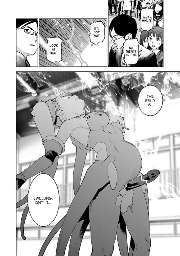 [Inamitsu Shinji] Seishokuki Volume 13 [AK Devil]