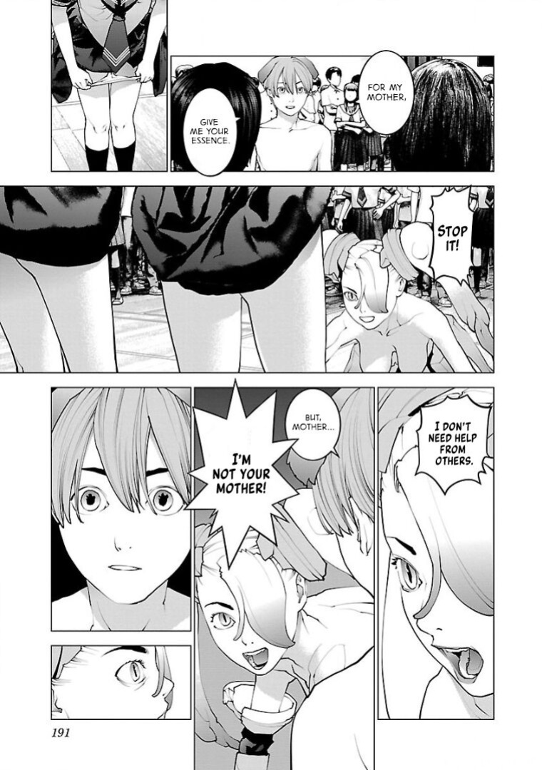 [Inamitsu Shinji] Seishokuki Volume 13 [AK Devil]